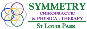 Chiropractic St Louis Park MN Symmetry Chiropractic and Physical Therapy - St Louis Park Logo